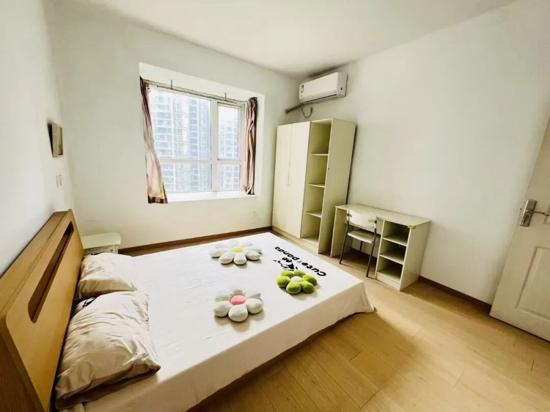 成都转租・中和地铁站楠香山 主卧带独卫